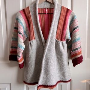 Free People sweater